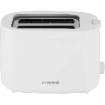 Тостер Starwind ST4107 белый, 750 Вт, 2 слота, фото5
