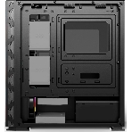 Компьютерный корпус SOEYI 'AX8-B20 SOEYI ATX case with черный coating front panel with flat bigger mesh, without', фото5