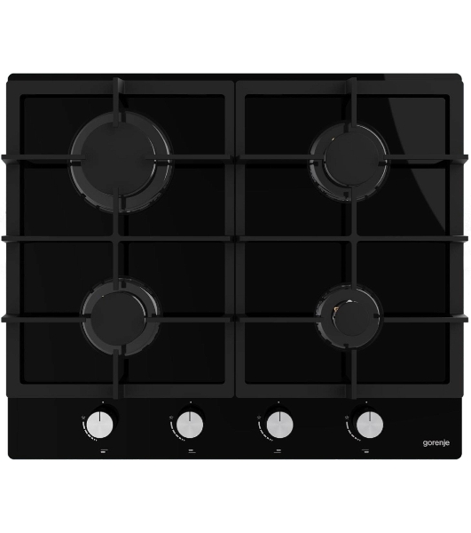 Газовая варочная панель Gorenje Essential GT641AKB черный