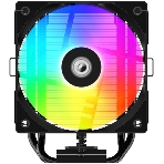 Кулер Cooler ID-Cooling SE-904-XT ARGb BLACK LGA1851/1700/1200/115X/AM5/AM4 (TDP 180W, PWM, 4 тепл.трубки прямого контакта, FAN 100мм, Addressable RGb LED) RET, фото11
