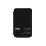 Портативный аккумулятор Maxvi PB10-08 10000 мАч, 2A, 2хUSB/Type-C/MicroUSB, фото9