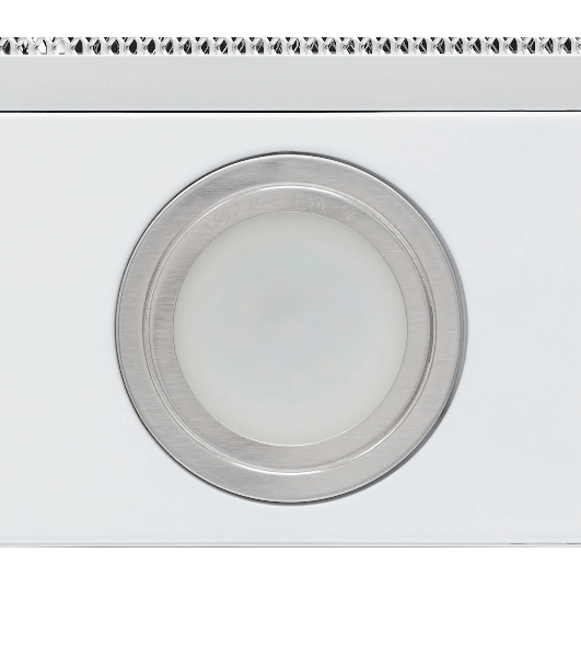 Вытяжка Krona KAMILLA T SENSOR 600 белый