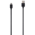 Кабель Buro BU-USB-AC-1M USB A (m)-USB Type-C (m) 1м черный, фото3