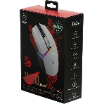 Мышь проводная A4Tech Bloody W60 Max белый, 10000 dpi, USB, кнопки - 10, фото6