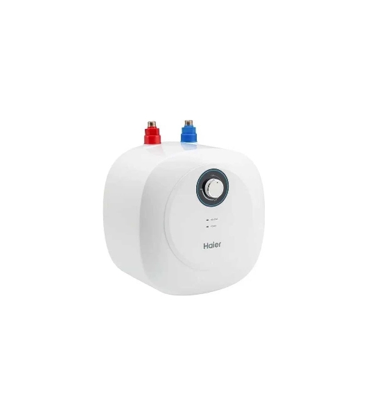 Водонагреватель электрический Haier ES10V-MQ2 белый, накопительный, 10 л, 2 кВт