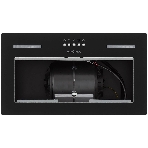 Вытяжка полновстраиваемая Krona WERMUT 500 DN BLACK PB BF, фото2