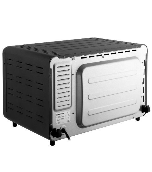 Мини-печь BRAYER BR2601 Мощность 1500 Вт Объем 25 л