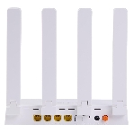 Двухдиапазонный гигабитный роутер Wi-Fi Jeton Tech AX3000 Core 6 Mesh Router, белый, фото3