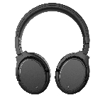 Беспроводные наушники MEG HEA500BL, Bluetooth 6.0, до 90 ч, ANC Hybrid, Multipoint, черный, фото8