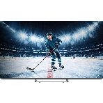 Телевизор Haier 75' DH1ZL1D00RU серый/черный MiniLED 4K UHD 60Hz Android TV 2GB/32GB, фото 1
