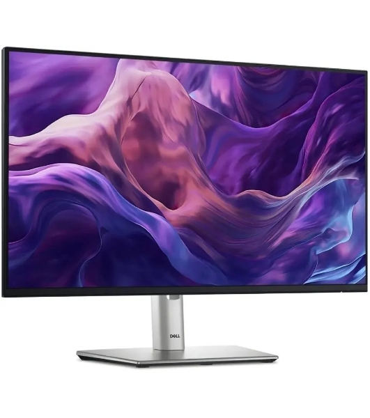 Монитор 23.8' Dell P2425H IPS 1920x1080, 100 Гц, 5 мс, 16:9, 250 кд/м2, 1хHDMI, 1хUSB-C, черный/серебристый