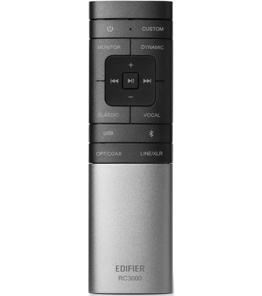 Акустическая система Edifier S3000MKII 2.0, 256Вт, темное дерево