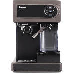 Кофеварка рожковая Vitek VT-1517 SR серый, исп. кофе - молотый, 1.65 л, 1238 Вт, 15 Бар, фото 1
