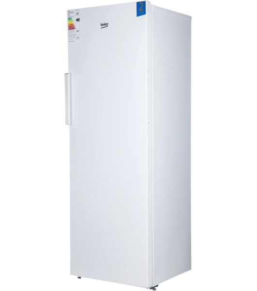 Морозильная камера Beko RFSK266T01W, белый, 240 л, 4 ящика