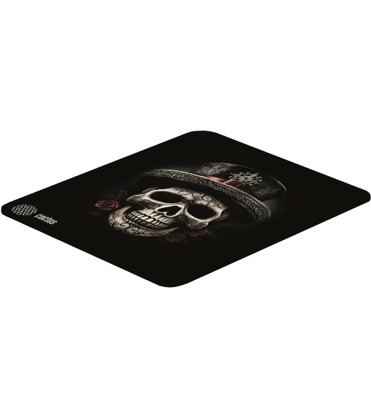 Коврик для мыши Cactus Scull 250x200x3мм (CS-MP-D05S)