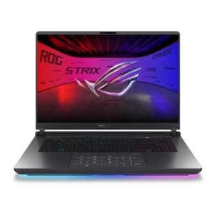 Ноутбук 16' ASUS ROG Strix G16 G615LW серый Core Ultra 9 275HX/32Gb/SSD 1Tb/RTX 5080/2560x1600/NoOS