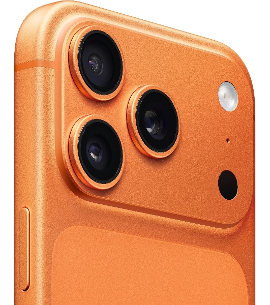 Смартфон Apple iPhone 17 Pro A3521 12/512Gb, оранжевый