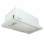 Вытяжка кухонная Eltronic телескопическая (77-15) белая, фото 1
