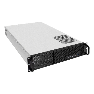 Серверная платформа ExeGate EX293875RUS Pro 2U650-06/2U2098L (RM 19', высота 2U, глубина 650, Redundant БП 2x1000W, USB)