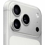 Смартфон Apple A3523 iPhone 17 Pro 512Gb серебристый моноблок 3G 4G 1Sim 6.3' 1206x2622 iOS 26 48Mpix 802.11 a/b/g/n/ac/ax/be NFC GPS Protect, фото5