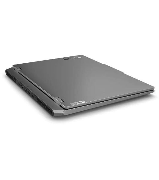 Ноутбук LENOVO LOQ 15ARP9/15.6'/IPS/AMD Ryzen 5 7235HS/16Gb/512Gb SSD/NVIDIA GeForce RTX 4050 6Gb/noOS/серый/2.38kg