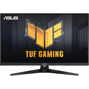 Монитор 31.5' ASUS TUF Gaming VG32AQA1A, 2560x1440, VA, 170 Гц, 300 кд/м2, 1 мс, 16:9, 2xHDMI, 1хDP, черный