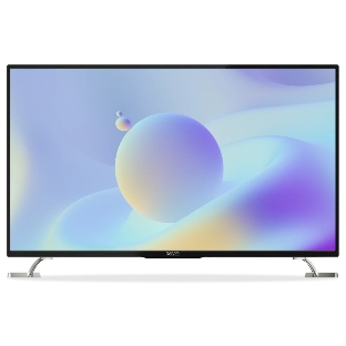 Телевизор Polar 40' P40L33T2CSM (YY) черный LED FHD 60Hz Smart TV 1GB/4GB