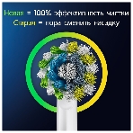 Набор электрических зубных щеток Oral-B Pro Series 1 бирюзовый/черный, фото10