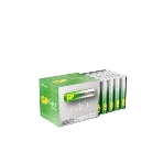 Алкалиновые батарейки GP Super Alkaline G-Tech 24А ААA - 40 шт. в пленке, фото4