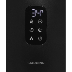 Мойка воздуха Starwind SAW5530 черный, 40 м², 4.5 л, фильтрация, ароматизация, фото15