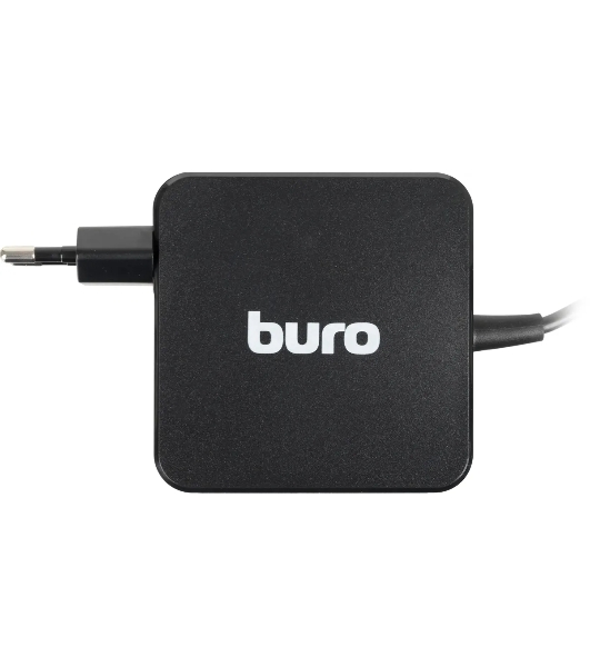 Блок питания Buro BUM-СW065 автоматический 65W 5V-20V 3.25A от бытовой электросети