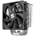 Кулер для процессора Thermalright Burst Assassin 120 SE черный/серебристый (4-pin PWM, 148мм, Al/Cu, 6x6мм, 1x120мм, 66.17CFM, 25.6dBA, 1550RPM, S: 1851/1700/1200/115X, AM5/AM4), фото 1