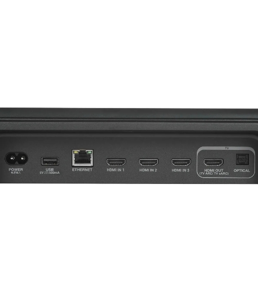 Саундбар JBL Bar1300 7.1.4 870Вт+300Вт черный