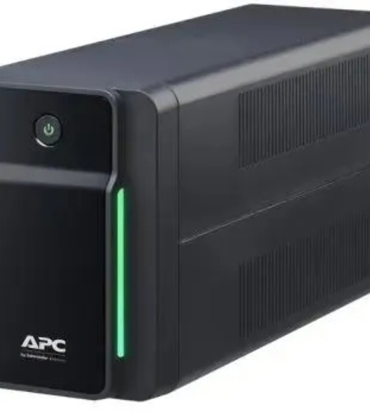 Источник бесперебойного питания APC Easy UPS BVX900LI / 900 ВA / 480W / 230V / 2 EURO 4xC13 Outlets