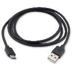 Кабель Buro BU-USB-AC-1M USB A (m)-USB Type-C (m) 1м черный, фото4