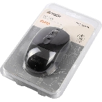 Мышь проводная A4Tech Fstyler FM10 черный/серый, 1600 dpi, USB, кнопки - 4, фото2