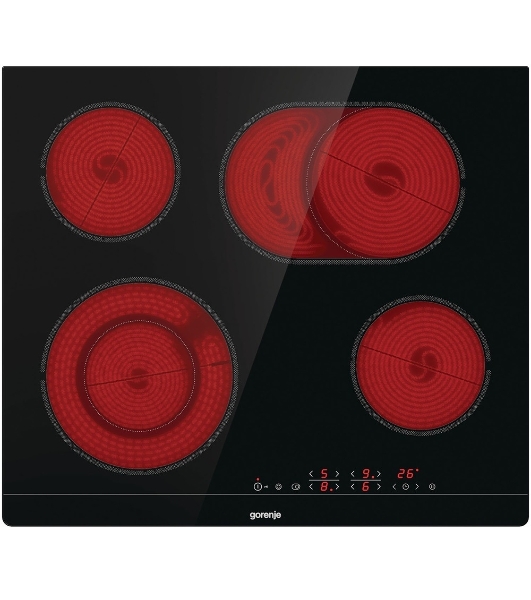 Индукционная варочная панель Gorenje ECT643SYB