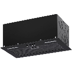 Вытяжка полновстраиваемая Krona WERMUT 500 DN BLACK PB BF, фото3