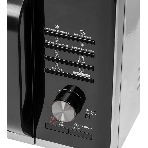 Микроволновая печь Samsung MG23K3515AS/BW серебристый/черный, 23 л, 800 Вт, переключатели - кнопки, поворотный механизм, фото6