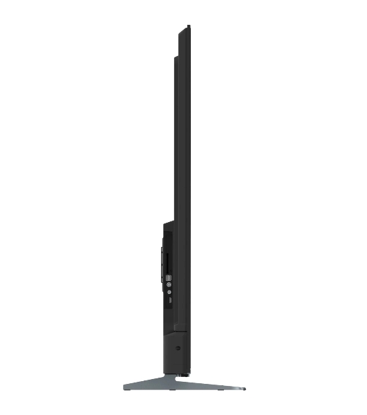 Телевизор Haier 75' DH1ZL1D00RU серый/черный MiniLED 4K UHD 60Hz Android TV 2GB/32GB