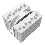 Кулер для процессора ID-COOLING SE-207 XT SLIM белый 120мм алюминий/медь 1800rpm 35.2db 4-pin 220W 135мм, фото4