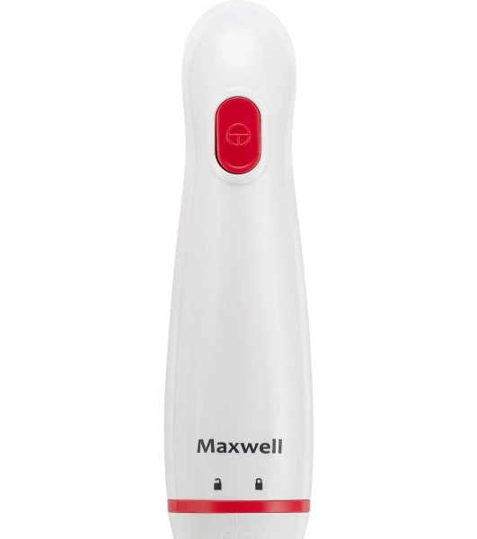 Блендер погружной Maxwell MW-1151, 700 Вт, белый