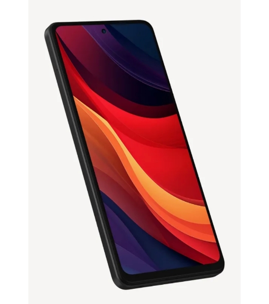 Смартфон INOI A75 Elegance, 6/256Gb, черный титан