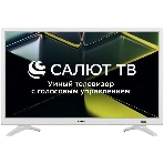 Телевизор Asano 24' 24LF5011T белый LED FHD 60Hz Smart TV Салют ТВ, фото 1