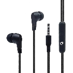Проводные наушники Oklick HS-S-250 черный, внутриканальные, Jack 3.5 мм, фото3