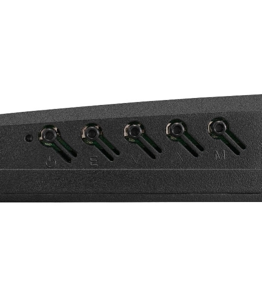 Монитор 27' ExeGate SmartView ES2707A IPS 1920x1080, 75 Гц, 5 мс, 16:9, 250 кд/м2, 1xHDMI, 1xDP, 1xVGA, 1x3.5 мм, черный
