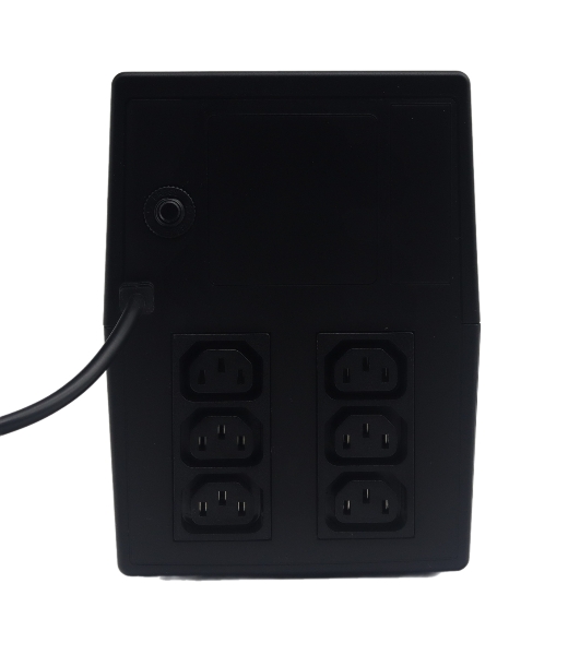 Источник бесперебойного питания (ИБП) Raskat 32' I32U6D 1200VA, 4xIEC320