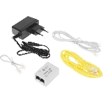 Роутер беспроводной D-Link DSL-224 10/100BASE-TX, фото3