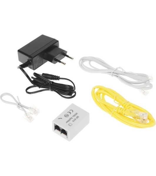 Роутер беспроводной D-Link DSL-224 10/100BASE-TX