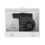 Вытяжка козырьковая Maunfeld MP-1 50 белый/прозрачный, 50 см, 520 куб. м/ч, 49 дБ, фото15